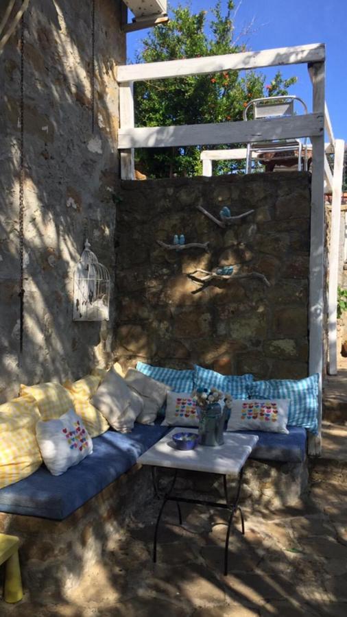 İmroz Dimitri Ada Evi & Restaurant酒店 外观 照片