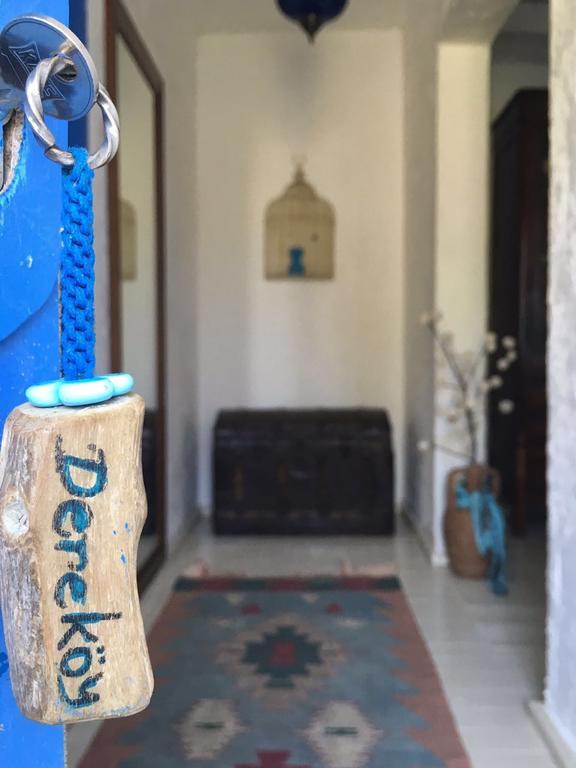 İmroz Dimitri Ada Evi & Restaurant酒店 外观 照片